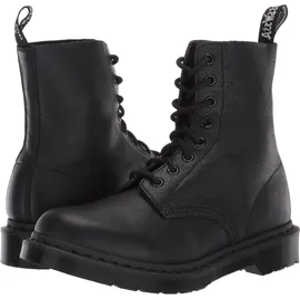 Dr. Martens 1460 Pascal Virginia Mono black virginia 43
