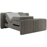 MKS Fortina 160 x 200 cm H4 Grau