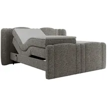 MKS Fortina 160 x 200 cm H4 Grau