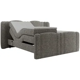 MKS Fortina 160 x 200 cm H4 Grau