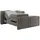 MKS Fortina 160 x 200 cm H4 Grau