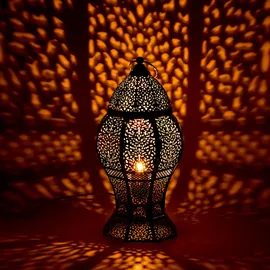 Marrakesch Orient & Mediterran Interior Jaleel Gold