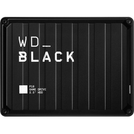 Western Digital Black P10 Game Drive 4 TB USB 3.2 WDBA3A0040BBK-WESN
