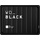 Western Digital Black P10 Game Drive 4 TB USB 3.2 WDBA3A0040BBK-WESN