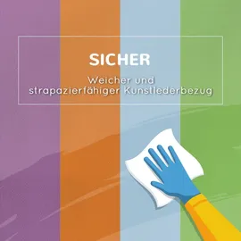 Homcom Schaumstoff Bausteine Kinder Softbausteine Klettern Bauklötze