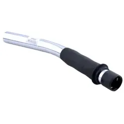 Nilfisk Handrohr, gebogen, verchromt, Ø 36 mm 302000528 , 1 Stück