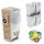 Prosperplast Sortibox 35 l Grau