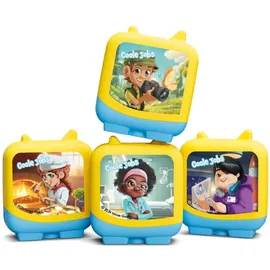 Tonies Clever Tonies Coole Jobs 4 tlg. Set