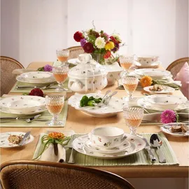 Villeroy & Boch Suppenteller 23 cm weiß 6er Set