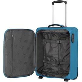 Travelite Cabin 2-Rollen Cabin 52 cm / 39 l turquoise