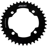 Shimano ZEE FC-M640 Kettenblatt schwarz Ausführung 36 Zähne 2016 Kettenblätter