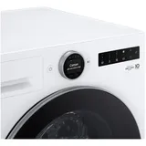 LG F4WX801Y Waschmaschine (11 kg, 1350 U/min)