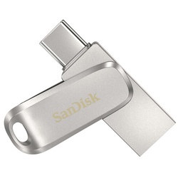Sandisk SANDISK USB Stick Ultra Dual Drive Luxe 256GB USB-Stick