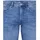 Petrol Industries Jeans-Bermudas in Blau - S