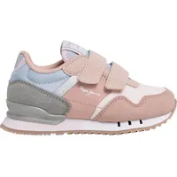 Pepe Jeans London Colors Gk rosa marmoriert, 43 EU