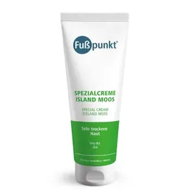 Fußpunkt Spezialcreme Island Moos