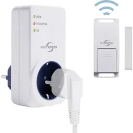PROTECTOR AS-510 Funk-Abluftsteuerung