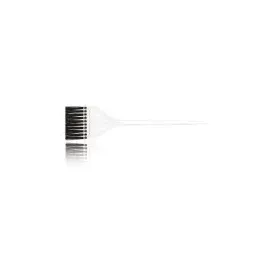 XanitaliaPro Professional Grosser Flachpinsel Crystal Weiche Nylonborsten