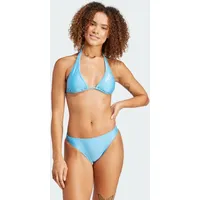 Adidas Neckholder Bikini Blue Burst S