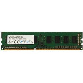 V7 4GB DDR3 DIMM Arbeitsspeicher Modul -