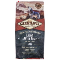 Carnilove Lamb Wild Boar 12 kg
