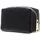 Valentino Chamonix Re Soft Cosmetic Case, Necessaire, Schwarz