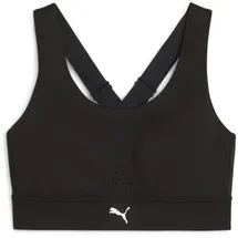 Puma PWRbreathe Run High Support Sport-BH Damen 01 black XS