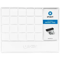 IFIXIT Antistatische Sortierschale für Elektronik-Bauteile
