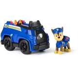 Spin Master PAW PATROL Basis Fahrzeug mit Welpenfigur 21 cm