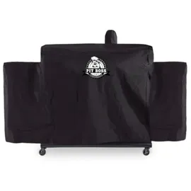 PIT BOSS Grillabdeckung Größe 1,9 kg Polyester/PVC Schwarz
