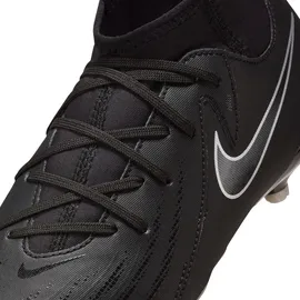 Nike Jr. Phantom Luna 2 Academy MG schwarz/schwarz 34