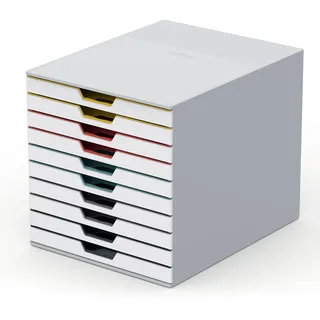 Durable Schubladenbox VARICOLOR MIX 10