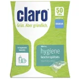 Claro Multi Geschirrspültabs 50 St.