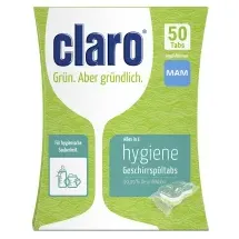 Claro Multi Geschirrspültabs 50 St.