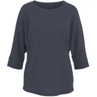 VIVANCE 3/4-Arm-Shirt Damen navy Gr.40/42
