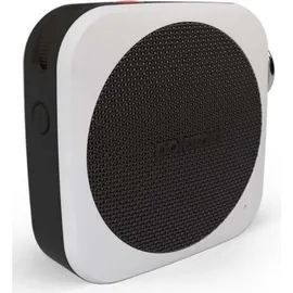 Polaroid P1 Music Player schwarz/weiß