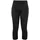 Vaude Active 3/4 Radhose Damen black uni 40