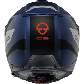 Schuberth C5 Eclipse Blue XXL