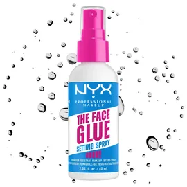 NYX Professional Makeup The Face Glue Extreme Hold Makeup Setting Spray 60 ml