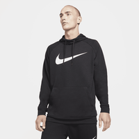 Nike Dry Graphic Dri-FIT Fitness-Pullover Herren Black/White S