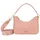 Bogner Lora Schultertasche Leder Rosa