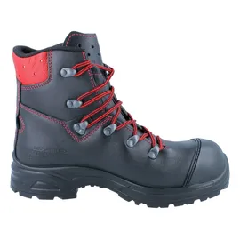Haix Airpower XR3 Gr.10 (45) schwarz/rot S3 HRO