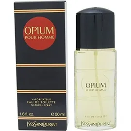 Yves Saint Laurent Opium Pour Homme Eau de Toilette 50 ml