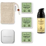 Störtebekker Shaving Accessories Störtebekker Festes Shampoo gegen Schuppen 3 x 100 g
