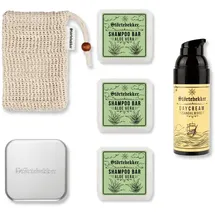 Störtebekker Shaving Accessories Störtebekker Festes Shampoo gegen Schuppen 3 x 100 g