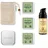 Störtebekker Shaving Accessories Störtebekker Festes Shampoo gegen Schuppen 3 x 100 g