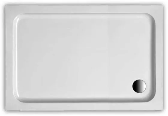 DM-Ott Duschmeister Duschwanne Ontario 80 x 120 cm.. - Duschwanne
