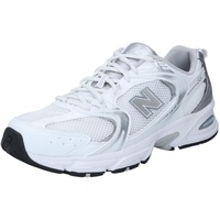 New Balance 530 nb white/silver metallic 45