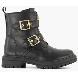 Boots - Damen - schwarz