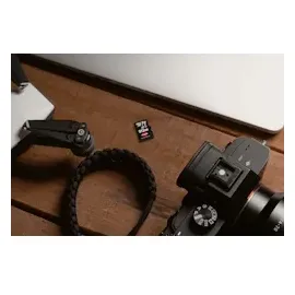 GoodRam IRDM M2AA 512 GB, MicroSDXC UHS-I U3 - adapter microSDXC, U3, UHS-I), Speicherkarte, Schwarz